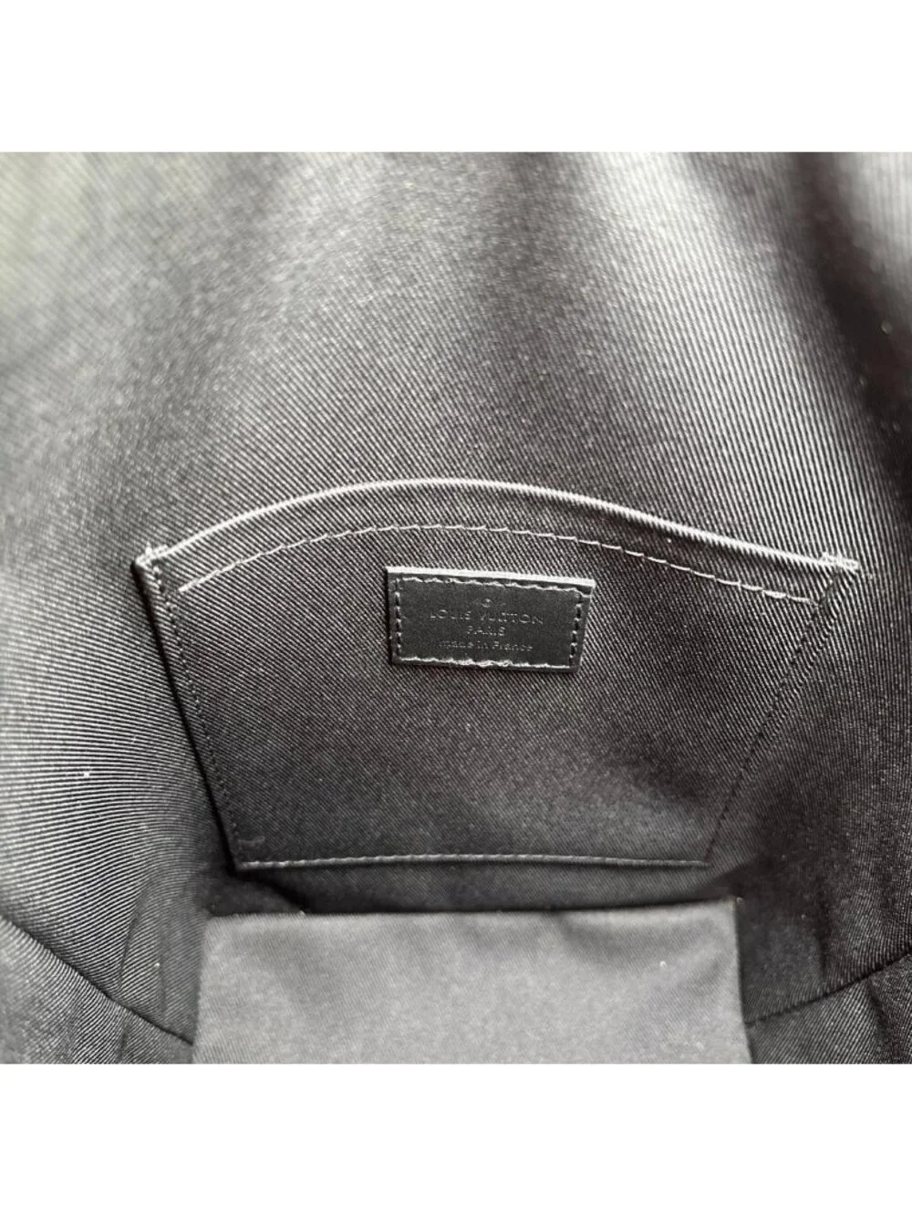 Louis Vuitton IC Monogram Eclipse Cruiser Shoulder